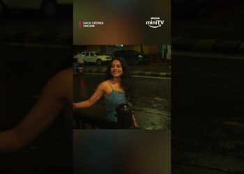 Cyber Crime Department Ki Victory | ft. Riddhi Kumar, Vipul Gupta | Hack Crimes Online #amazonminitv