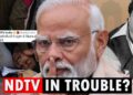 NDTV IN TROUBLE? – DHARAM JI & AAJ TAK | MODI AT G-20 | BLO SU*CIDES