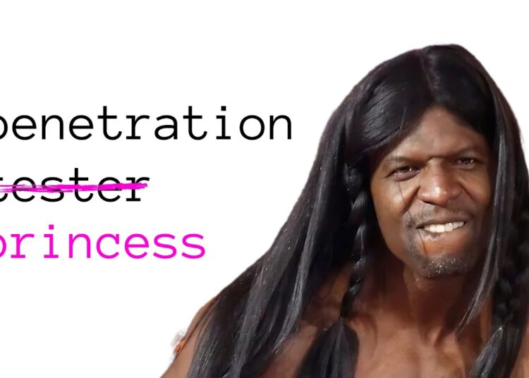 what your cyber security job REALLY says about you