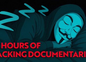 Hacking Documentaries To Fall Asleep To