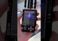 ESP32-DIV in Action 📡 #cybersecurity #esp32 #gadgets