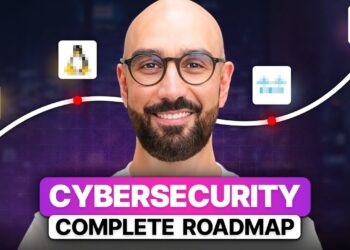 The Complete Cybersecurity Roadmap: Land a Cybersecurity Job in 10 Months