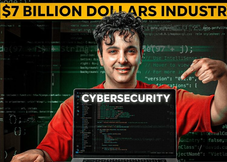 CYBER SECURITY explained in 15 Minutes