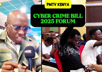 Cyber Crime Bill 2025 Open Forum Hosted by Alex Mwakideu!!