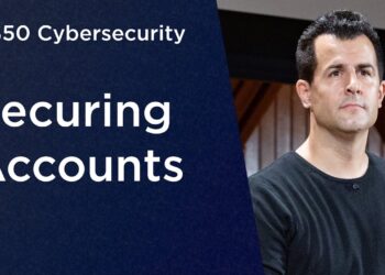 CS50 Cybersecurity – Lecture 0 – Securing Accounts