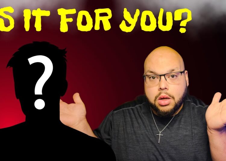 CYBER SECURITY Is NOT For YOU If You Fall Into One Of These Categories!