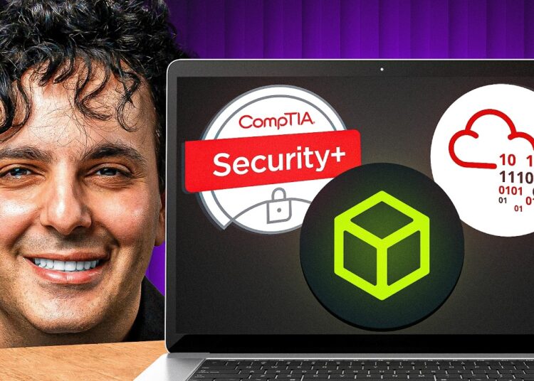 FASTEST way to become a Cyber Analyst and ACTUALLY get a job – UPDATED (2025)