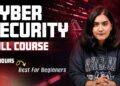 Cyber Security Full Course FREE | Cyber Security Course (2026) | Intellipaat