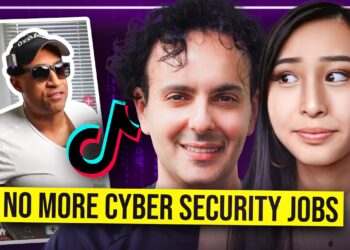 Cyber Security Experts React To The WORST TikTok Cyber Security Advice