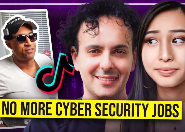 Cyber Security Experts React To The WORST TikTok Cyber Security Advice