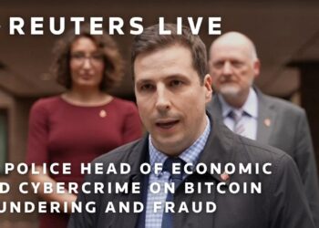 LIVE: Metropolitan Police Head of Economic and Cybercrime Command delivers a statement