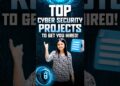 🔥 Top Cyber Security Projects to Get You Hired in 2025 | Intellipaat #shorts