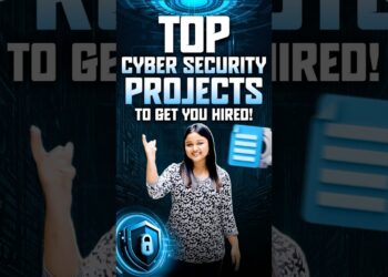🔥 Top Cyber Security Projects to Get You Hired in 2025 | Intellipaat #shorts