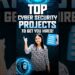 🔥 Top Cyber Security Projects to Get You Hired in 2025 | Intellipaat #shorts