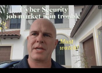 The Cyber Security Job Market is in trouble