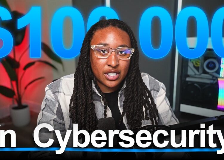 How to Make $100K in Cybersecurity in 12 Months