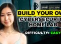 Build Your Own Cybersecurity Lab at Home (For FREE)
