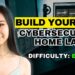 Build Your Own Cybersecurity Lab at Home (For FREE)
