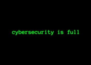 the cybersecurity job market…
