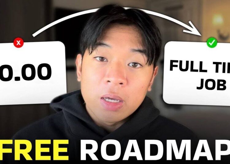 How I Would Learn Cyber Security For FREE If I Could Start Over in 2025 (Beginner Roadmap)