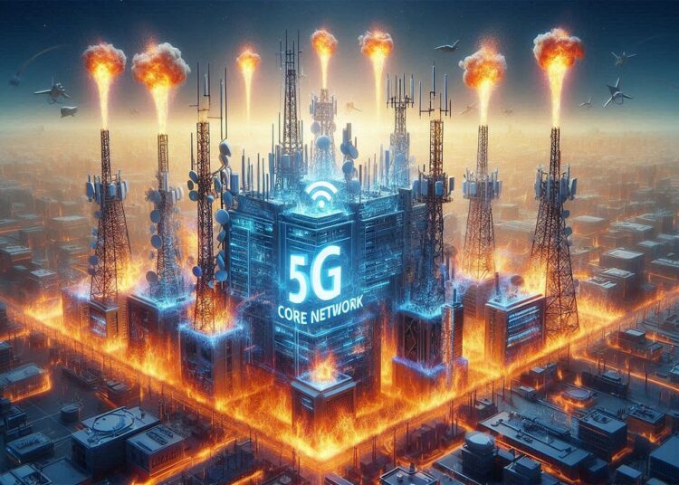 2G To 5G Core Networks, The Legacy Signaling Protocols That Should be Avoided | by Josue Martins | Josue Martins In Cyber Security