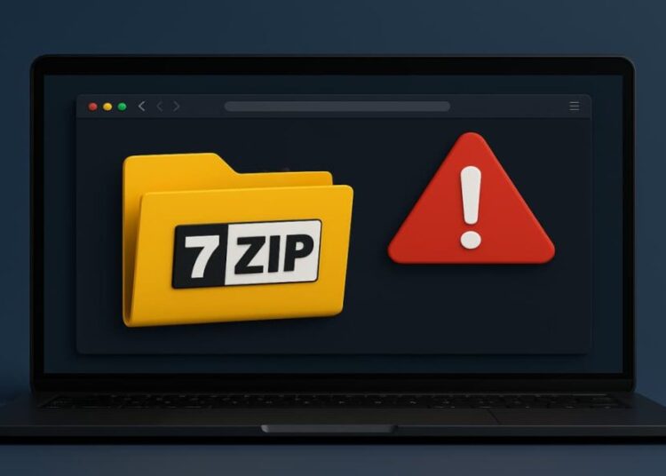 Critical 7 Zip Vulnerability With Public Exploit Requires Manual Update – Hackread – Cybersecurity News, Data Breaches, Tech, AI, Crypto and More