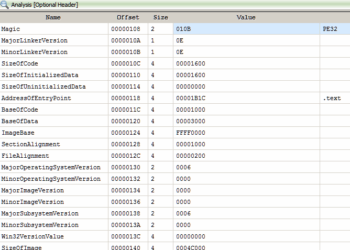 Flare-On 6 CTF WriteUp (Part 9)