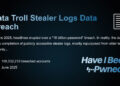 Data Troll Stealer Logs Data Breach