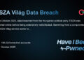 Have I Been Pwned: TISZA Világ Data Breach