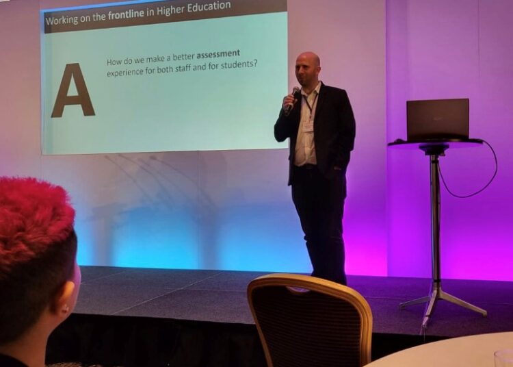 UWEcyber academics present at annual NCSC Education Ecosystem Conference