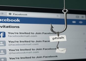 @facebookmail.com Invites Exploited to Phish Facebook Business Users – Hackread – Cybersecurity News, Data Breaches, Tech, AI, Crypto and More