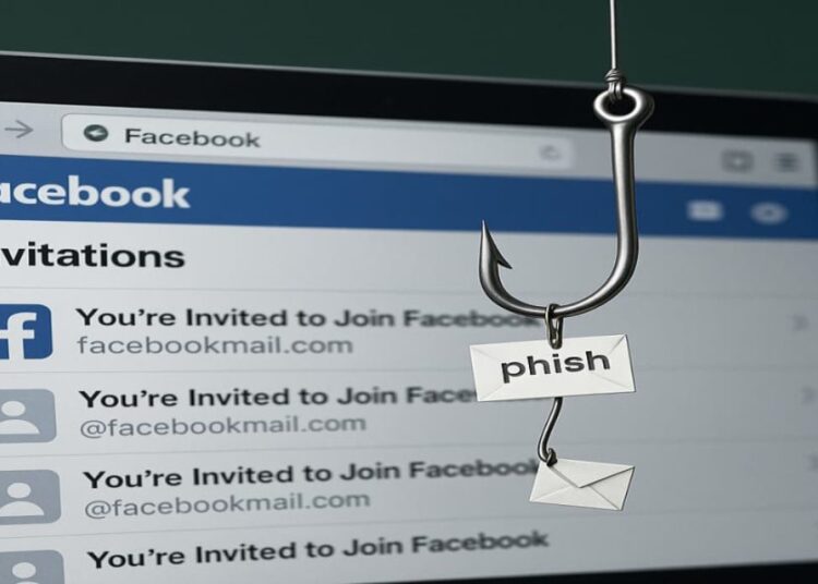 @facebookmail.com Invites Exploited to Phish Facebook Business Users – Hackread – Cybersecurity News, Data Breaches, Tech, AI, Crypto and More