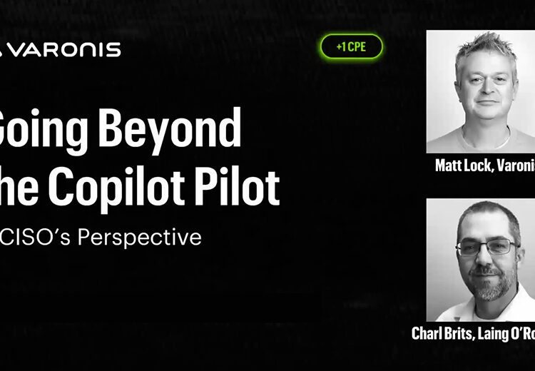 A CISO’s Perspective on Scaling GenAI Securely