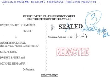 CyberCrime & Doing Time: Classic Baggie: Part 2