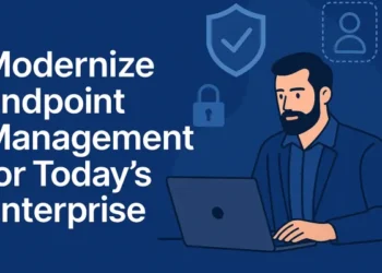 Modern mobile workforces demand stronger endpoint security