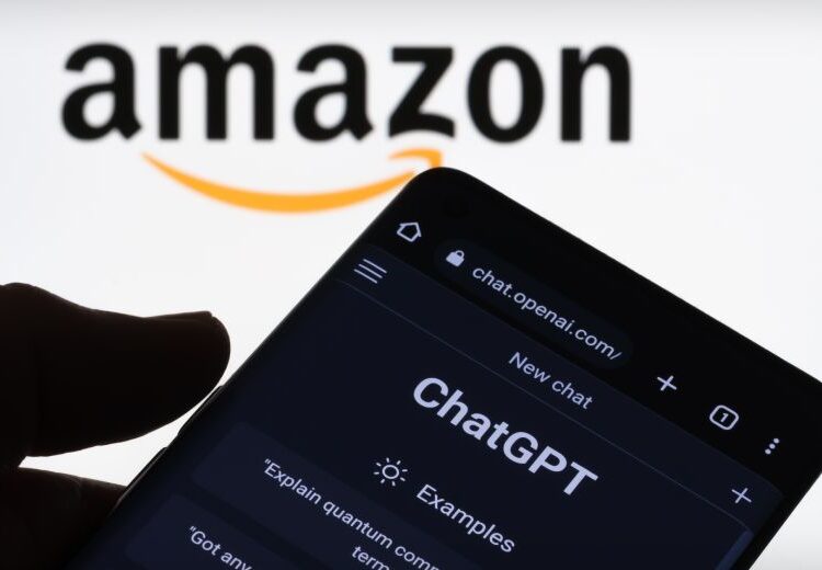 OpenAI Signs $38B Deal With Amazon for Compute