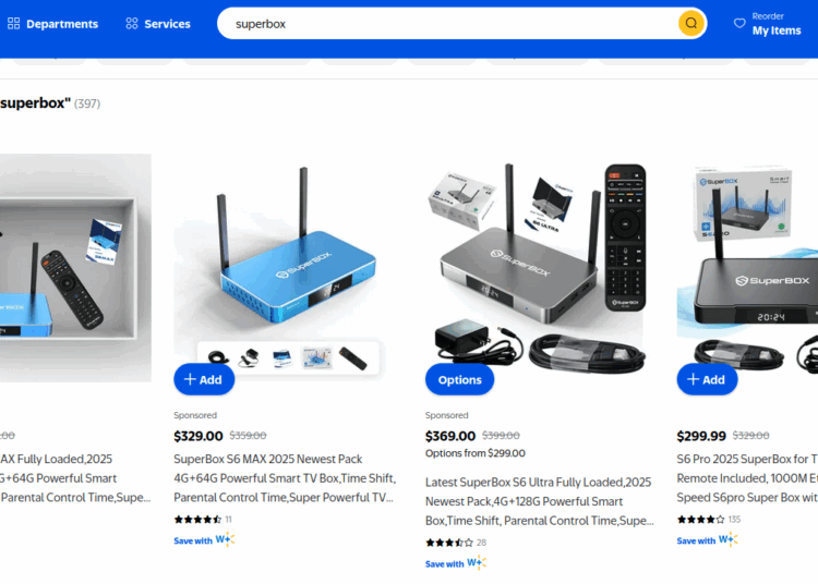 Is Your Android TV Streaming Box Part of a Botnet? – Krebs on Security