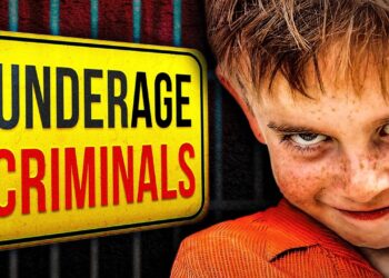 Kids Who Committed the Internet’s Worst Crimes