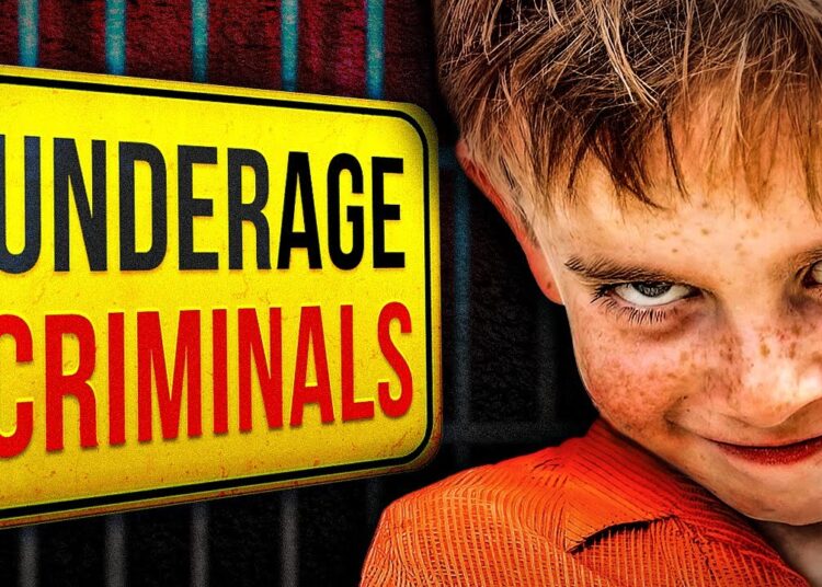 Kids Who Committed the Internet’s Worst Crimes