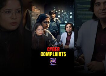 Cyber Crime Complaint – A Must-Know Guide for Women! THE RRS Podcast