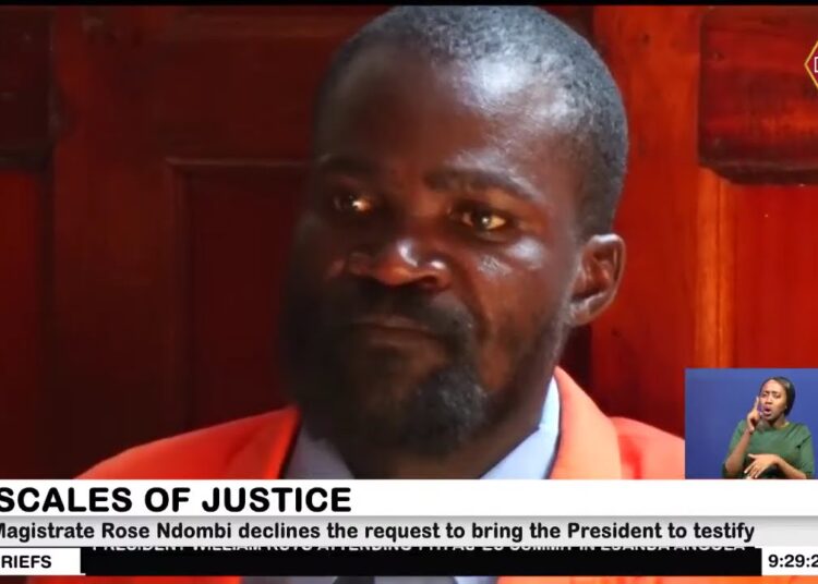 Court to deliver ruling in activist Nuru Okanga’s cybercrime case on January 20, 2026