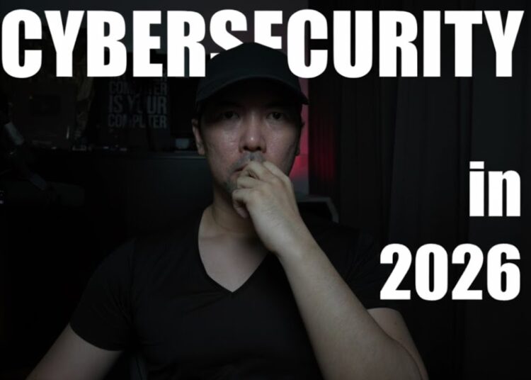 Cybersecurity Trends for 2026 and Beyond | rise of the machines