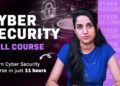 Cyber Security Full Course FREE | Cyber Security Course 2026 | Intellipaat