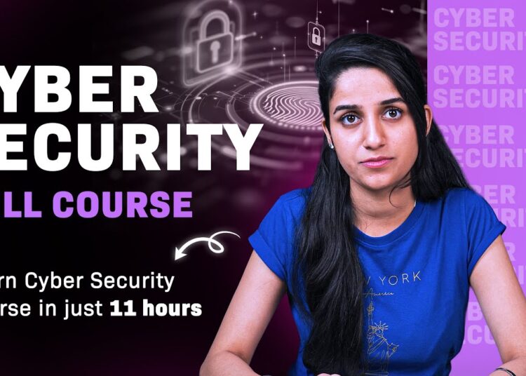Cyber Security Full Course FREE | Cyber Security Course 2026 | Intellipaat