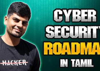 Cyber security Road map | Cyber Voyage | In Tamil