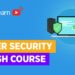 Cyber Security Crash Course | Cyber Security Training For Beginners | Cyber Security | Simplilearn