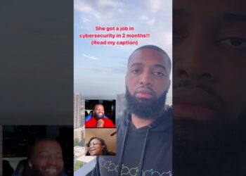 How to get a cyber security job in 6 weeks?!