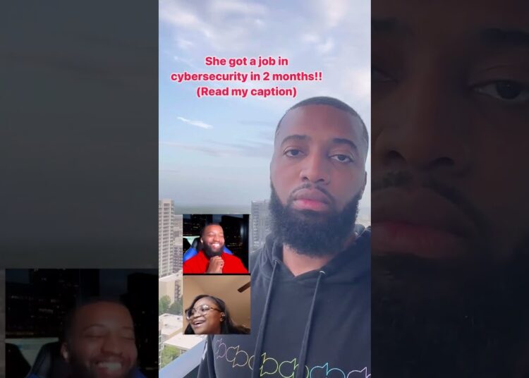 How to get a cyber security job in 6 weeks?!