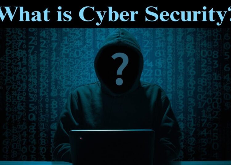 Cyber security in hindi/urdu | Cyber security kya hai