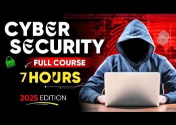 Cyber Security Full Course for Beginners in 7 Hours – 2025 Edition